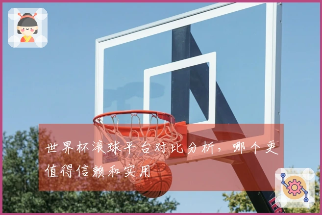 世界杯滚球平台对比分析，哪个更值得信赖和实用