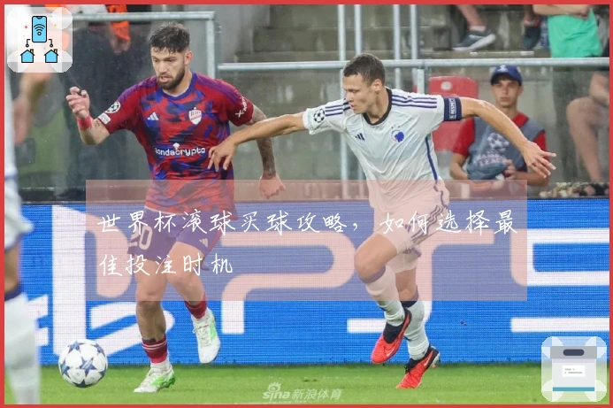 世界杯滚球买球攻略，如何选择最佳投注时机
