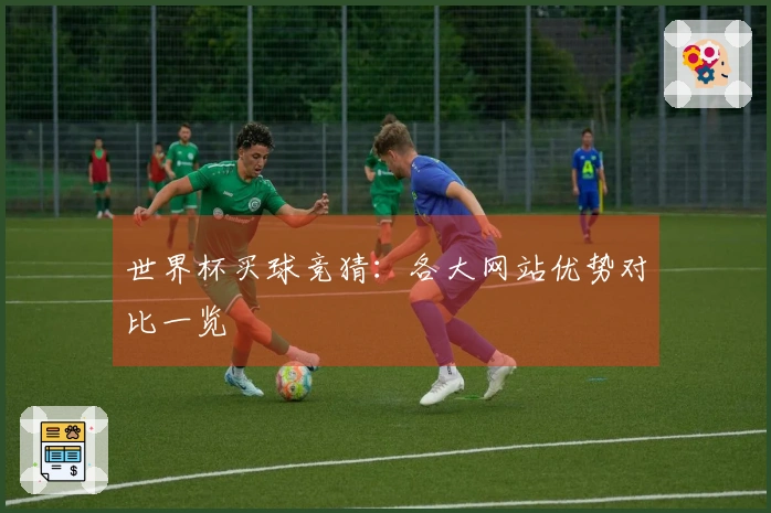 世界杯买球竞猜：各大网站优势对比一览