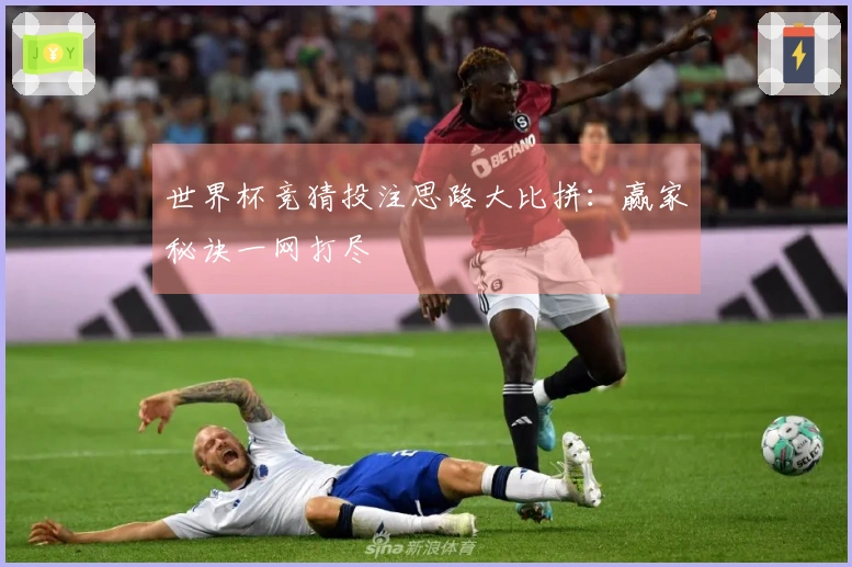 世界杯竞猜投注思路大比拼：赢家秘诀一网打尽