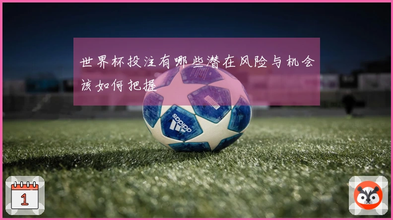 世界杯投注有哪些潜在风险与机会该如何把握