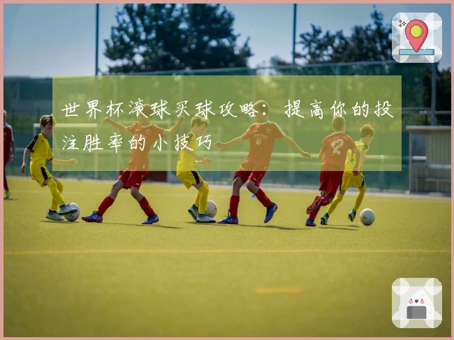 世界杯滚球买球攻略：提高你的投注胜率的小技巧